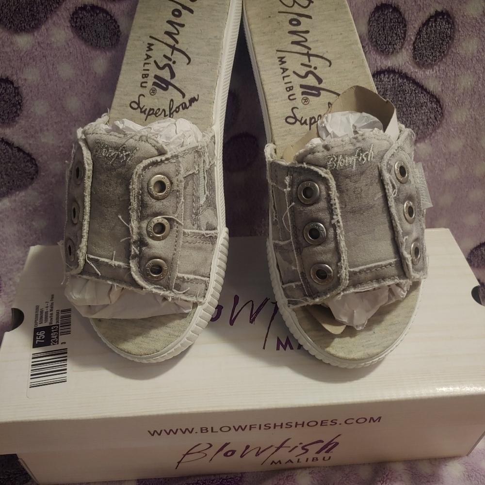 Blowfish Malibu Women's Fresco Slide